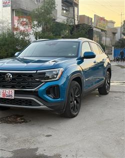 فولكسفاغن أطلس كروس سبورت